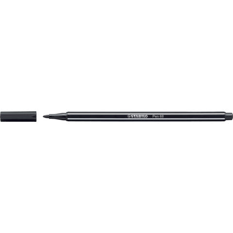 stabilo-pennarello-pen-68-1-mm-nero-68-46