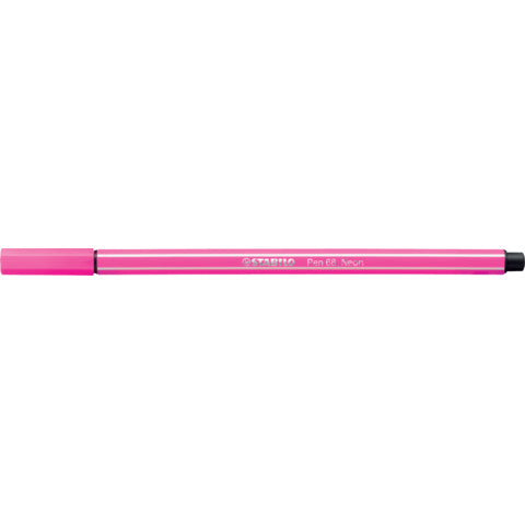 stabilo-pennarello-pen-68-1-mm-rosa-fluo-68-056