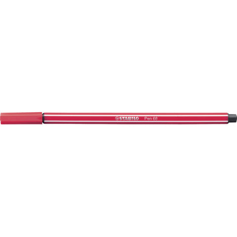 stabilo-pennarello-pen-68-1-mm-rosso-scuro-68-50