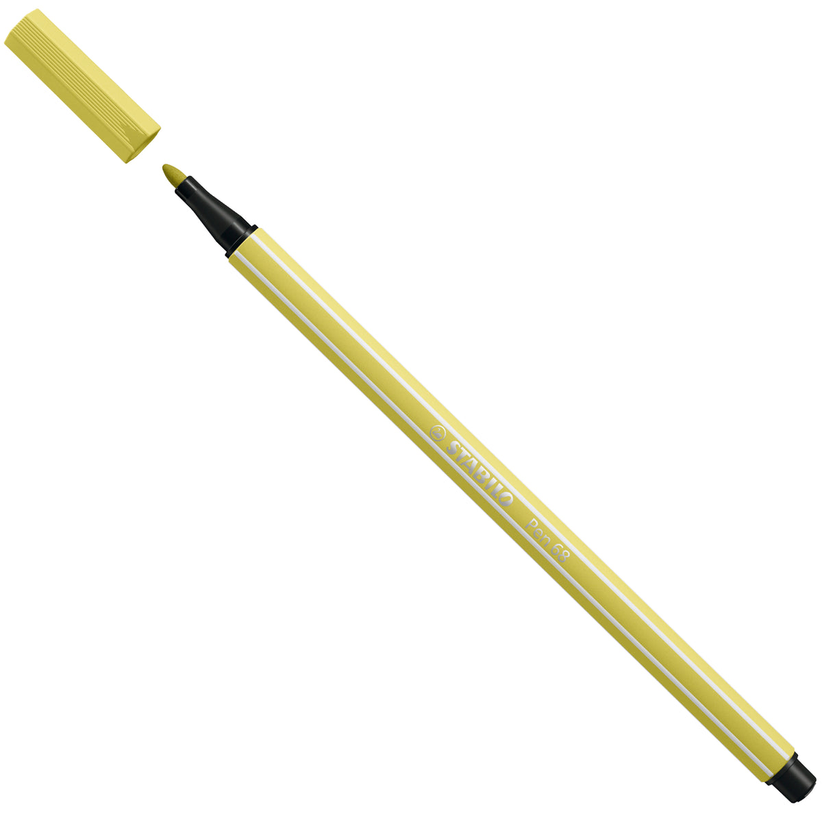 stabilo-pennarello-pen-68-67-senape