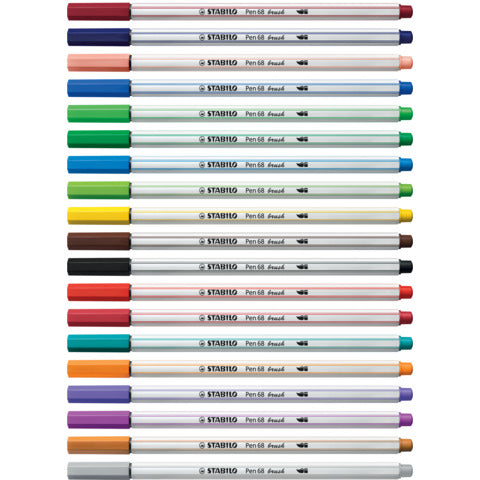 stabilo-pennarello-pen-68-brush-punta-pennello-m-1-mm-arancio-568-54