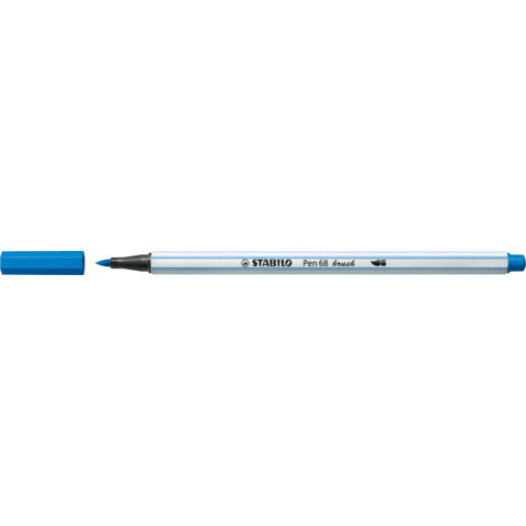 stabilo-pennarello-pen-68-brush-punta-pennello-m-1-mm-blu-scuro-568-41