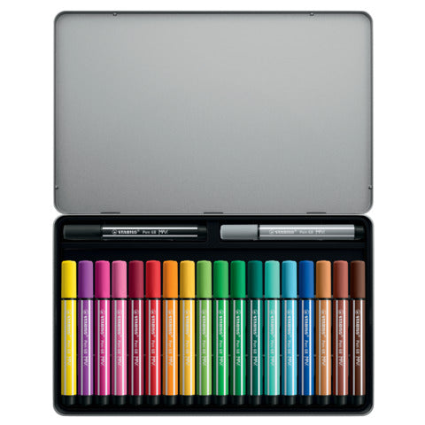 stabilo-pennarello-pen-68-max-punta-scalpello-conf-20-pz-768-20-31-20