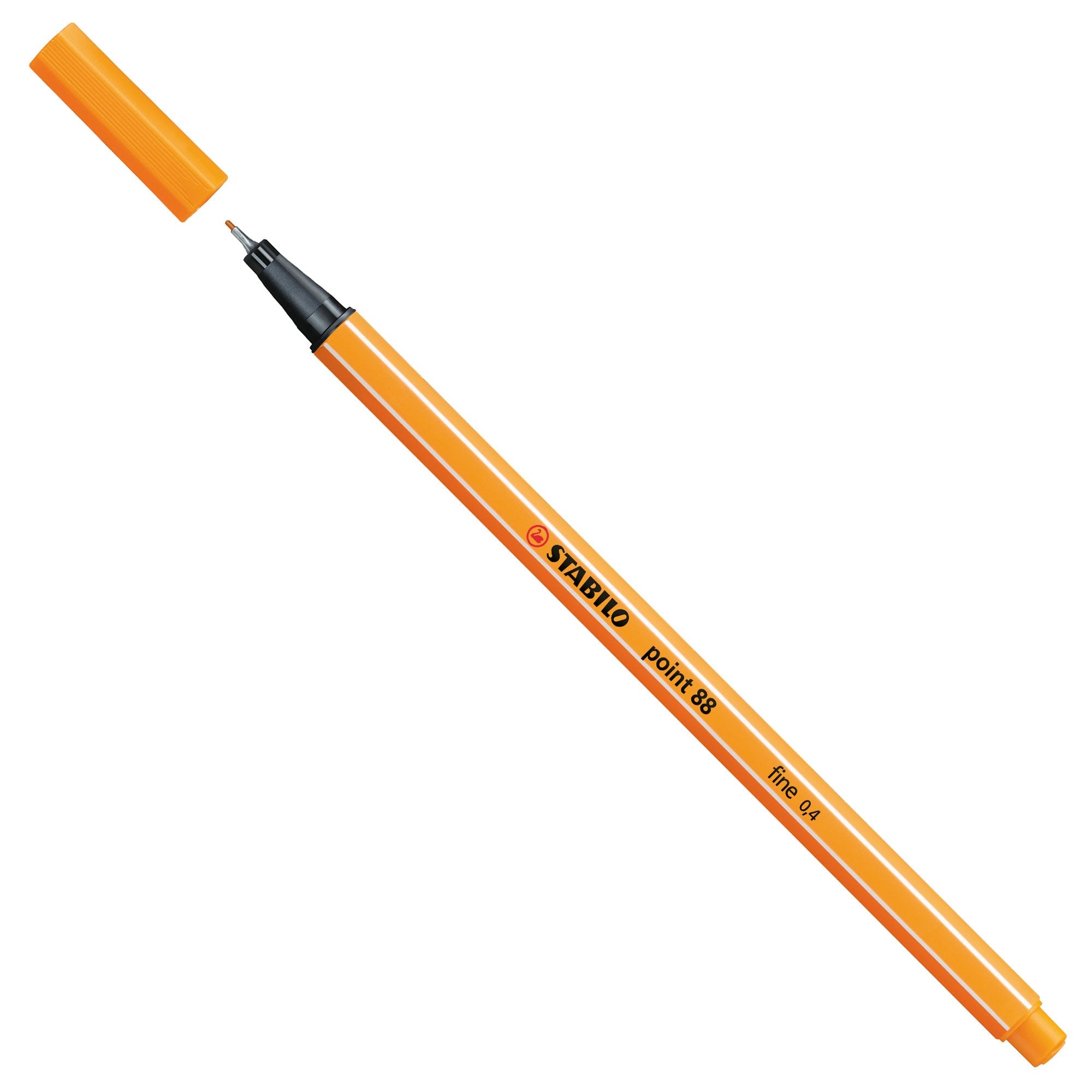 stabilo-pennarello-point-88-54-arancio