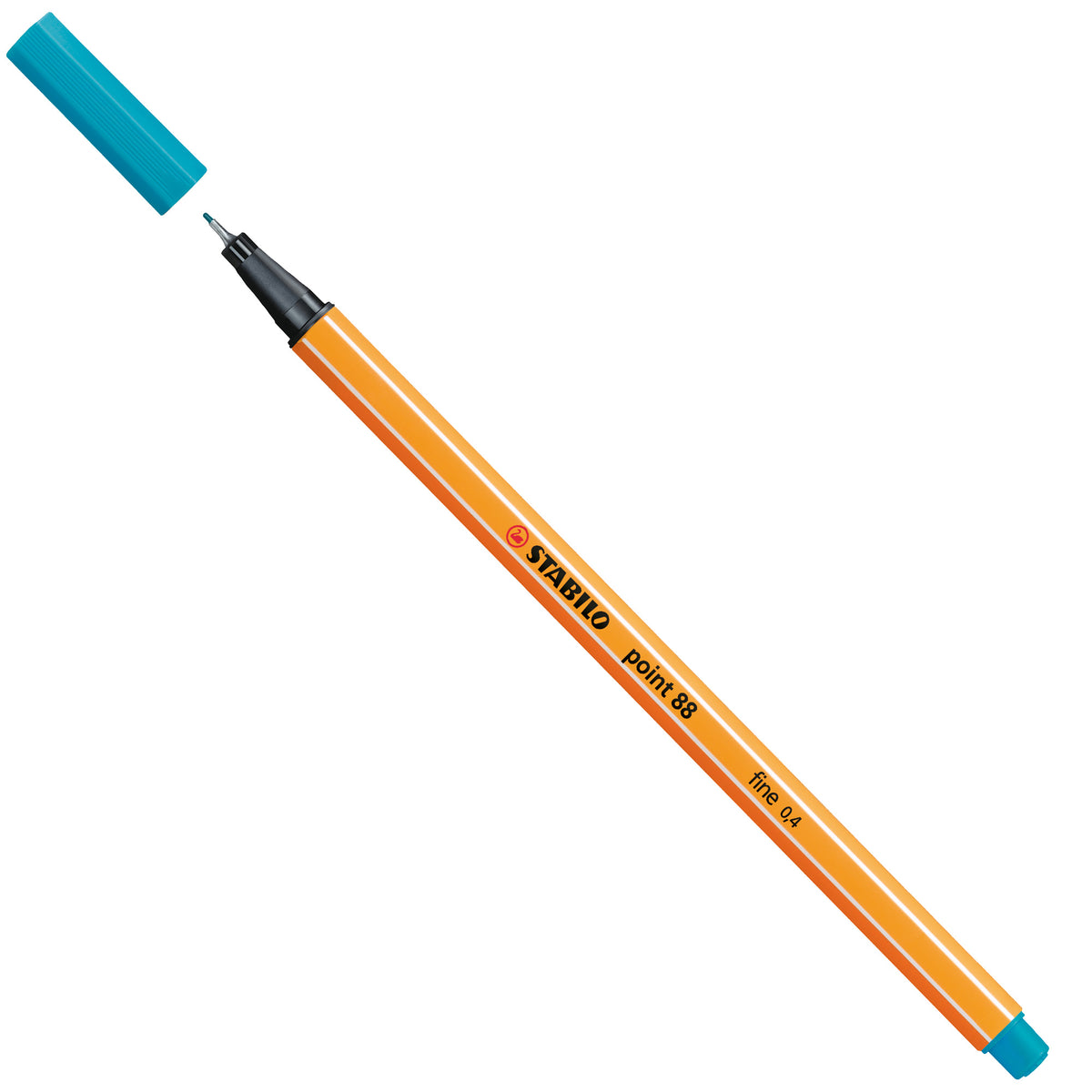 stabilo-pennarello-point-88-azzurro-chiaro-88-31