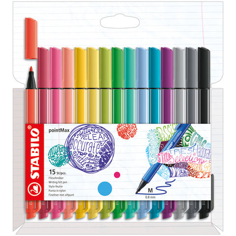stabilo-point-max-fineliner-conf-15-colori-assortiti-488-15-02