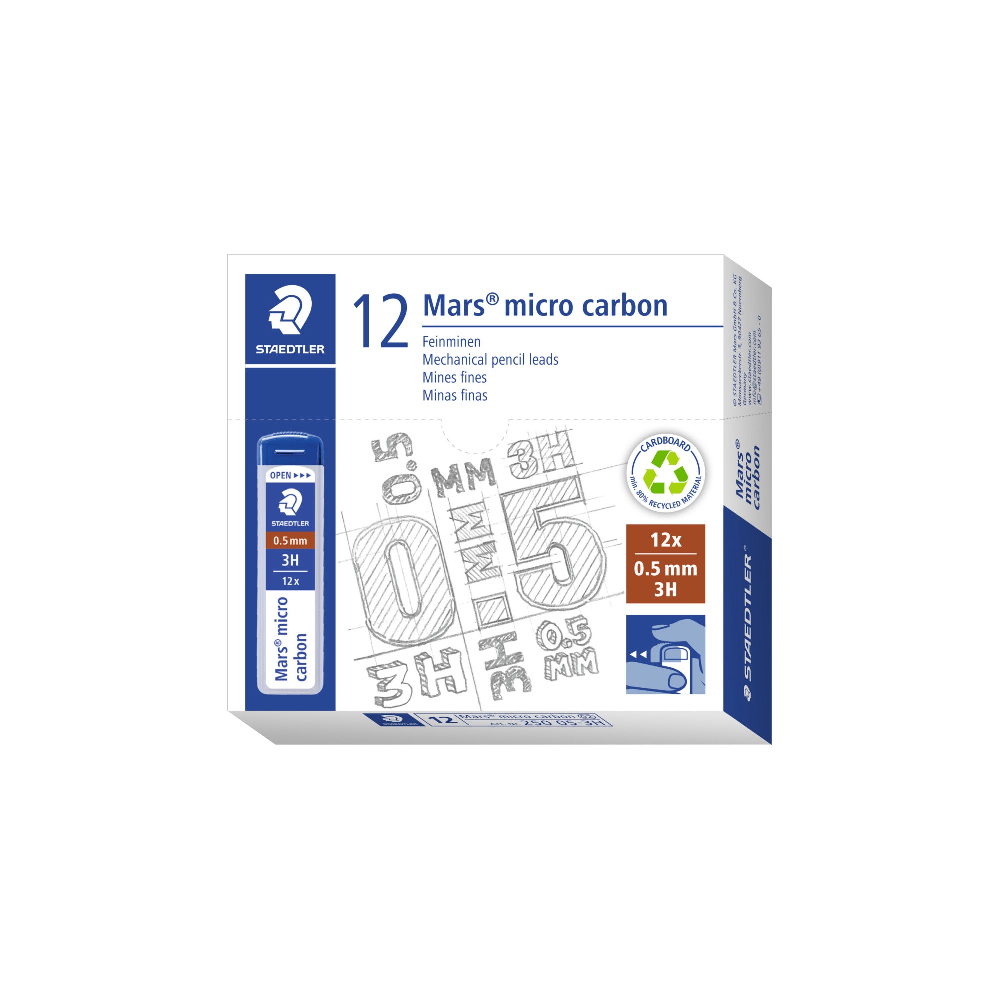 staedtler-12-astucci-12-mine-0-5mm-mars-micro-250-05-3h
