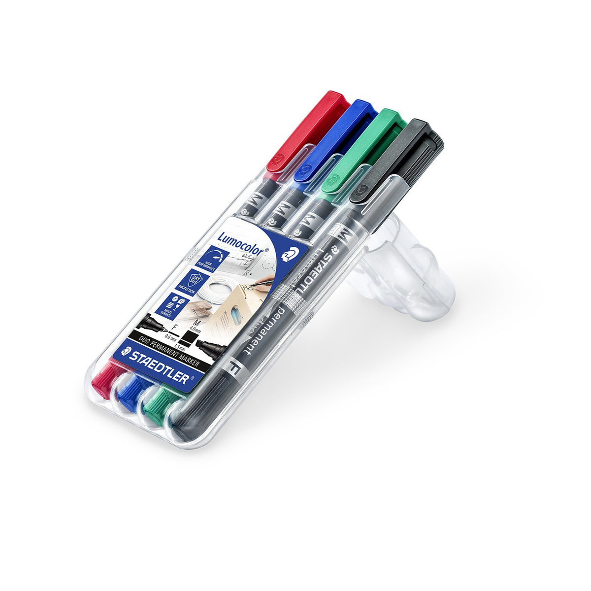 staedtler-busta-4-pennarelli-lumocolor-duo-permanent-348-f-m