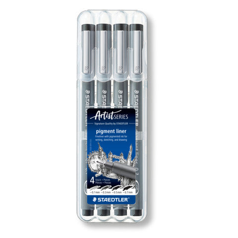 staedtler-fineliner-pigment-liner-set-4-misure-assortite-0-1-0-3-0-5-0-7-mm-308-wp4