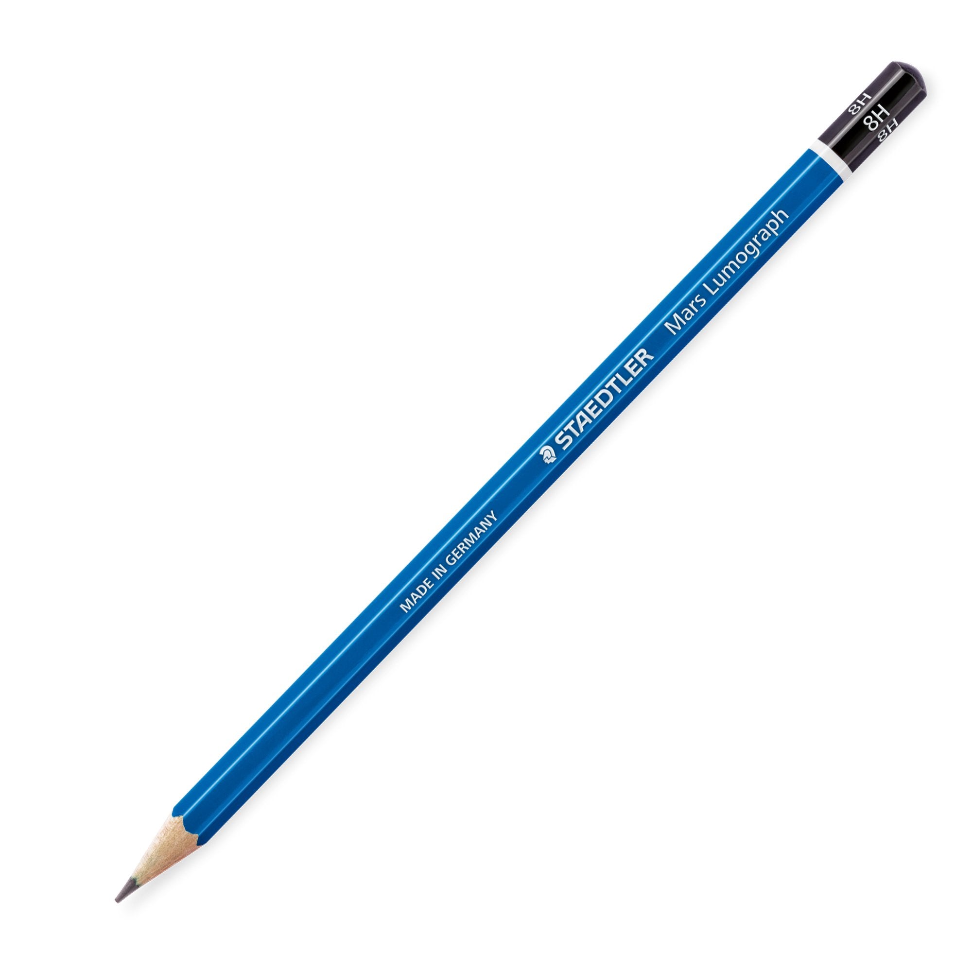 staedtler-matita-grafite-mars-lumograph-100-8h