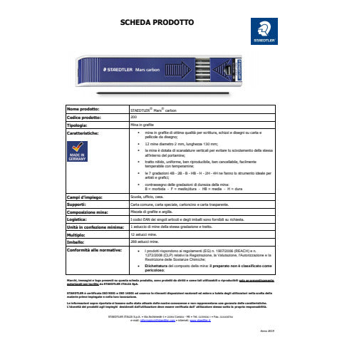 staedtler-mine-mars-carbon-200-2b-astuccio-12-200-2b