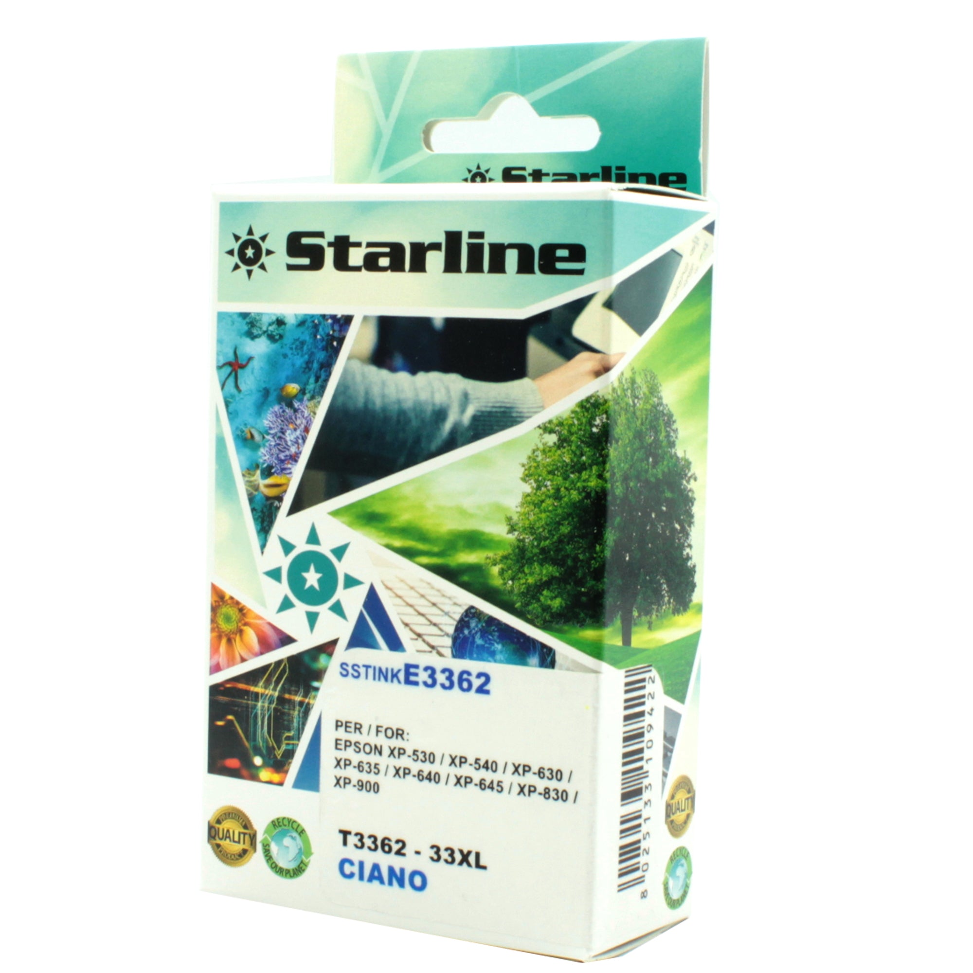 starline-cartuccia-ink-ciano-print-c-epson-33xl-t3362