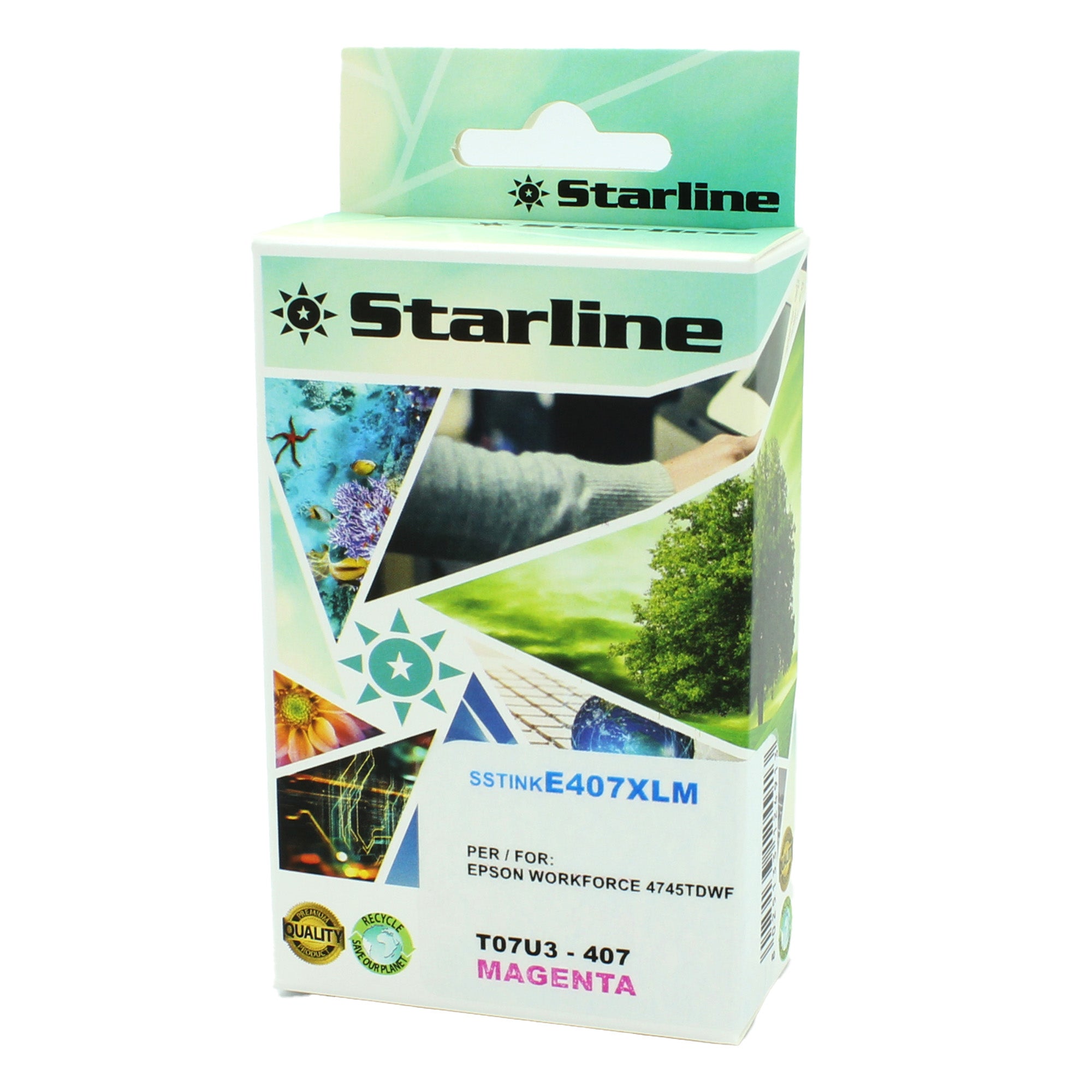 starline-cartuccia-ink-compatbile-magenta-epson-407-26ml