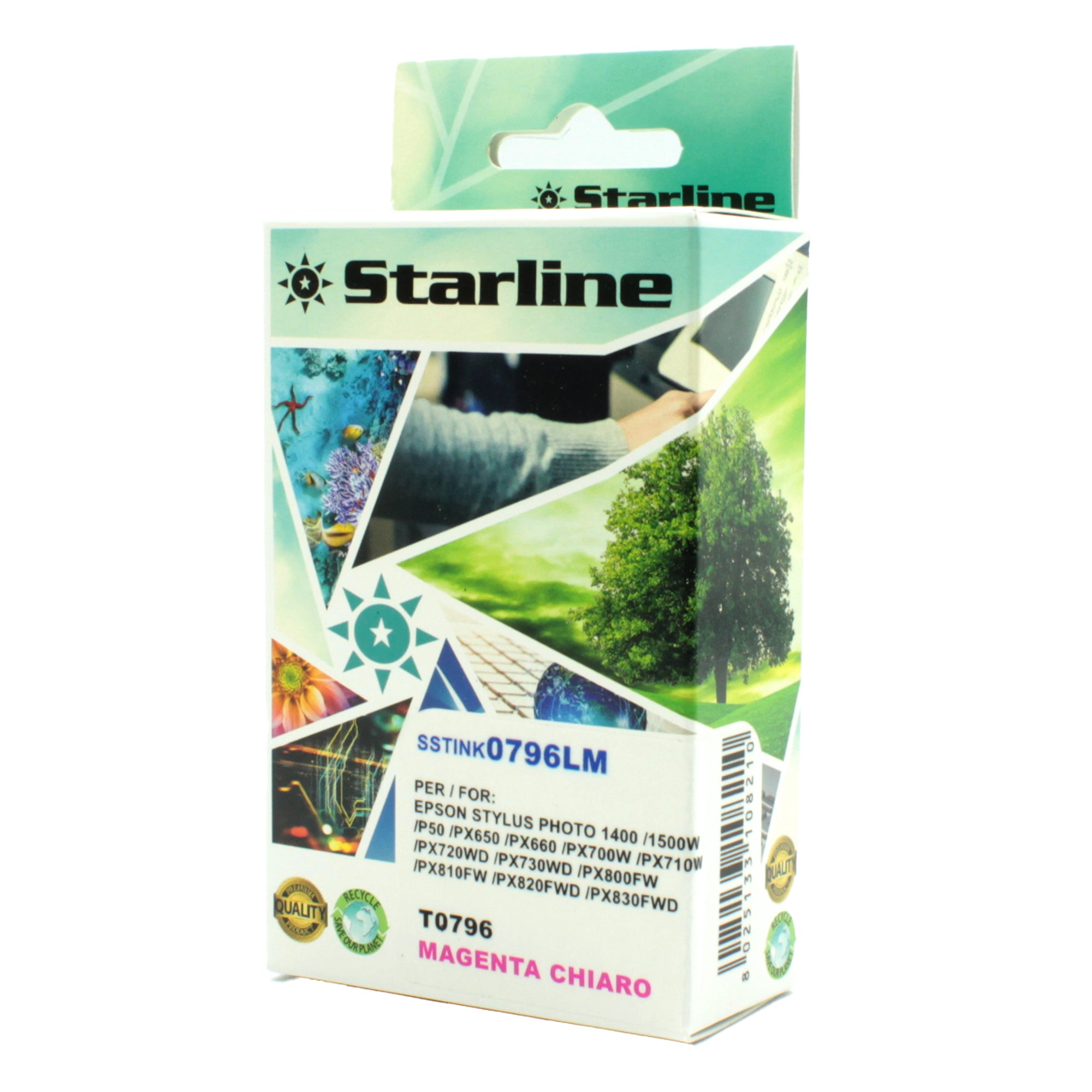 starline-cartuccia-ink-magenta-chiaro-print-c-epson-t0796