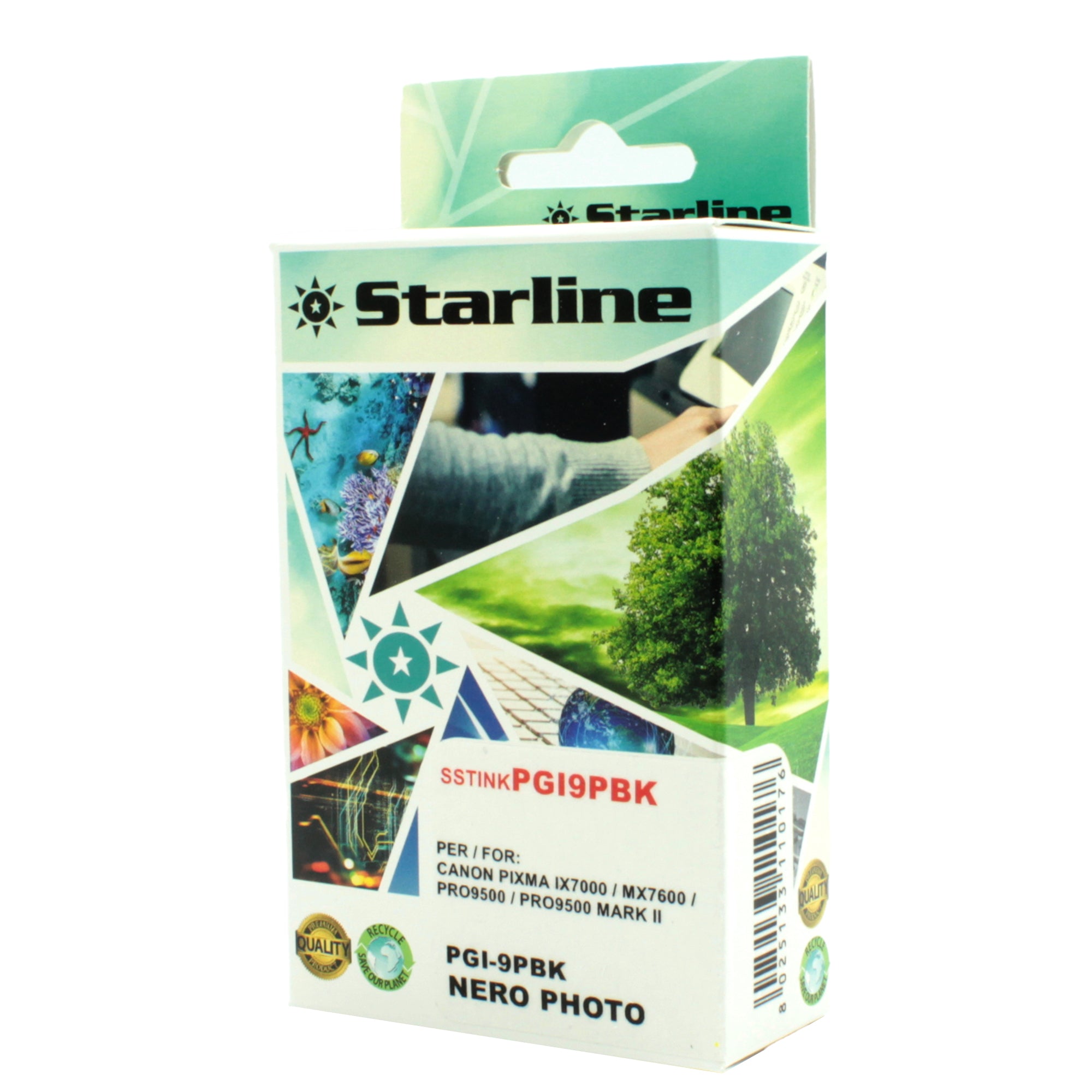 starline-cartuccia-ink-nero-print-c-canon-pixma-9500