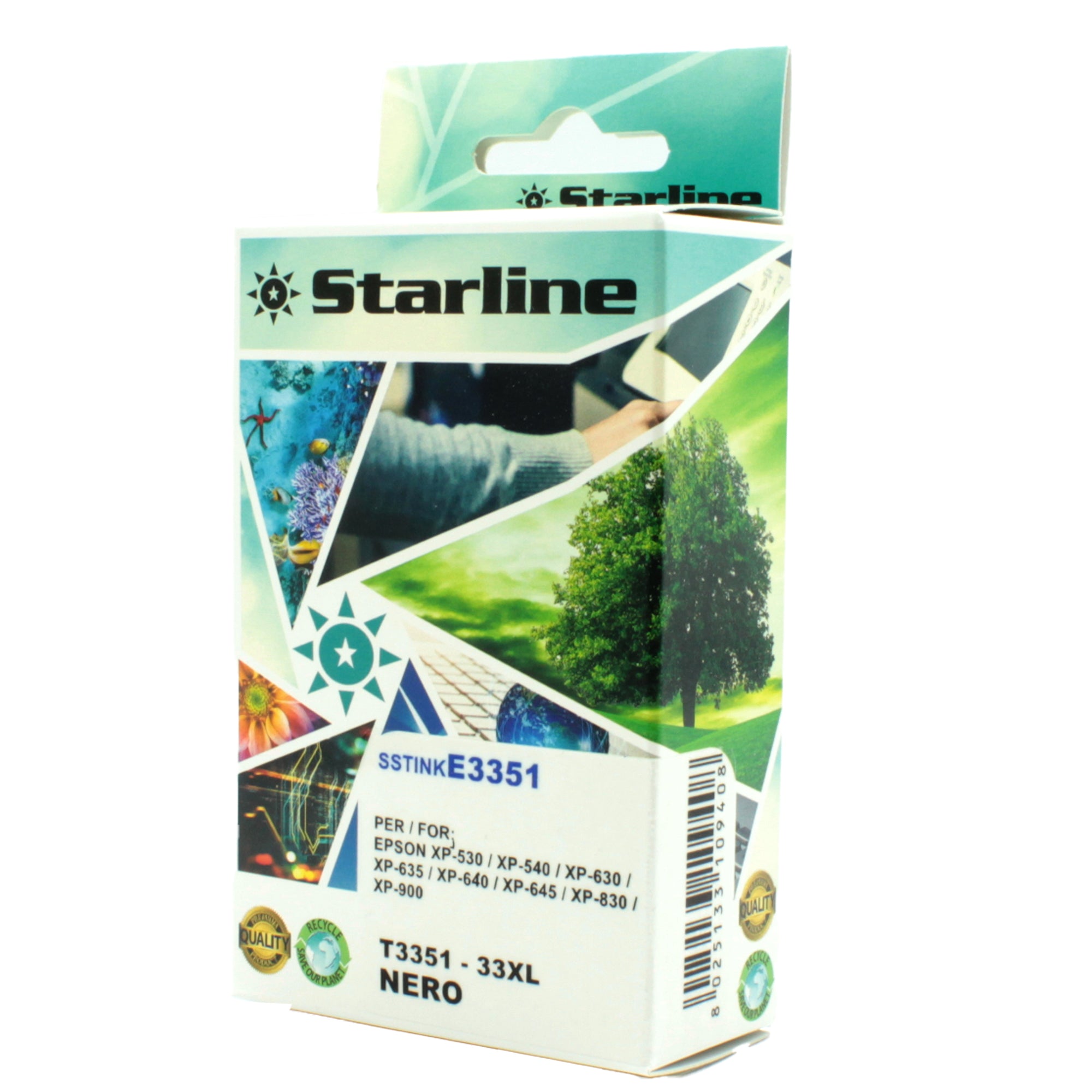 starline-cartuccia-ink-nero-print-c-epson-33xl-t3351