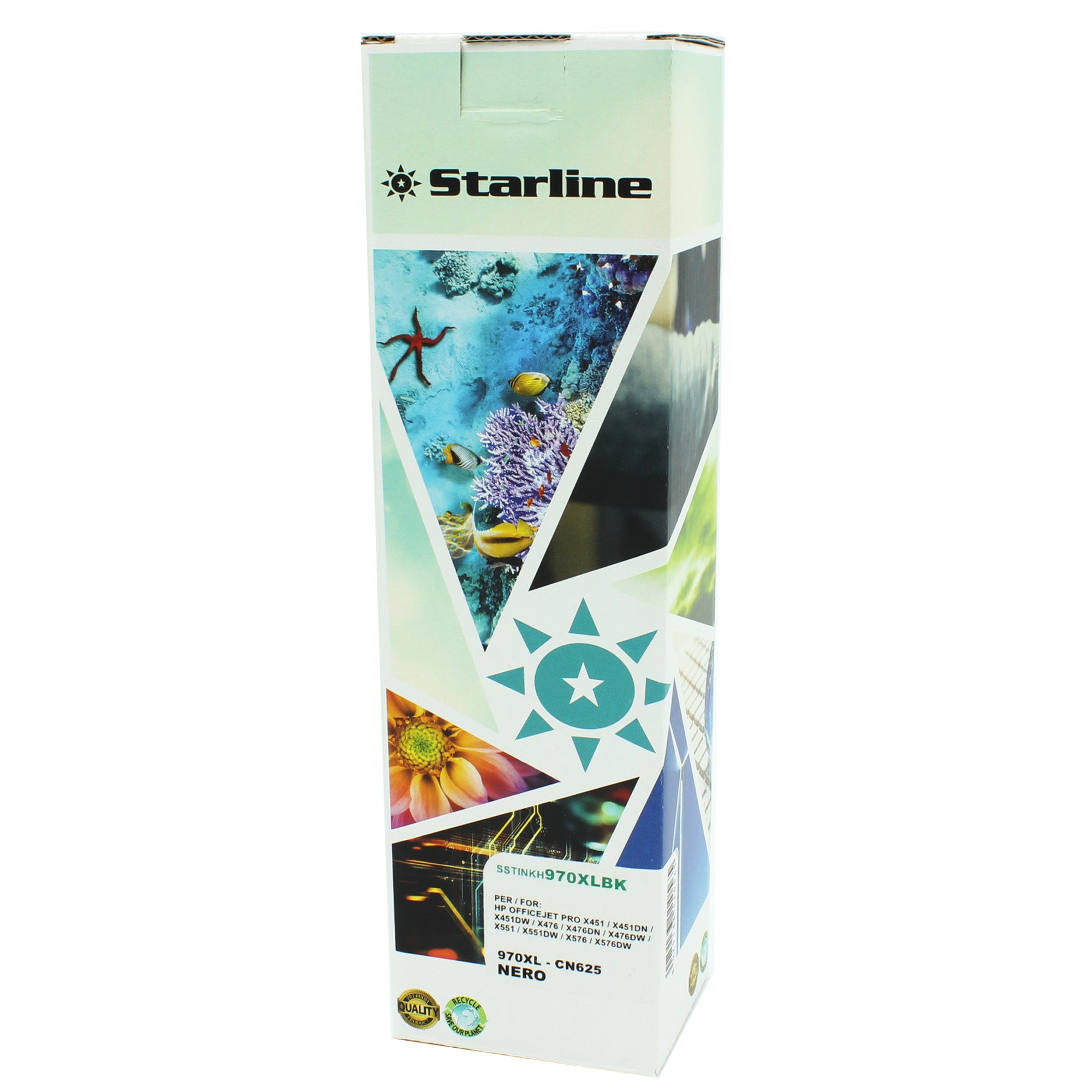 starline-cartuccia-ink-nero-print-c-hp-970-chip