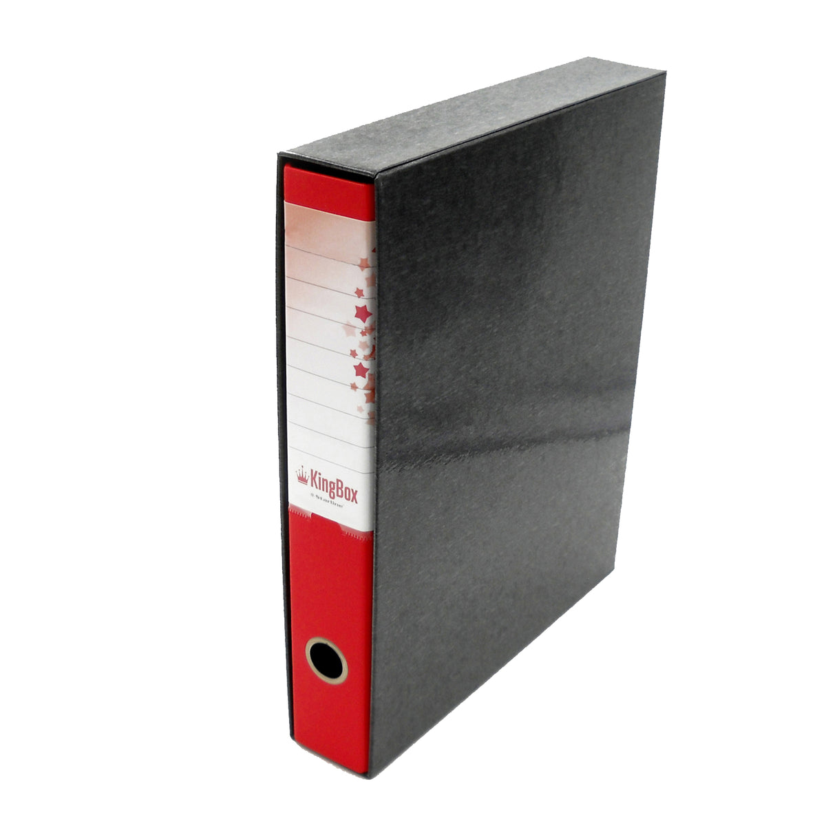 starline-registratore-kingbox-f-to-protocollo-dorso-5cm-rosso
