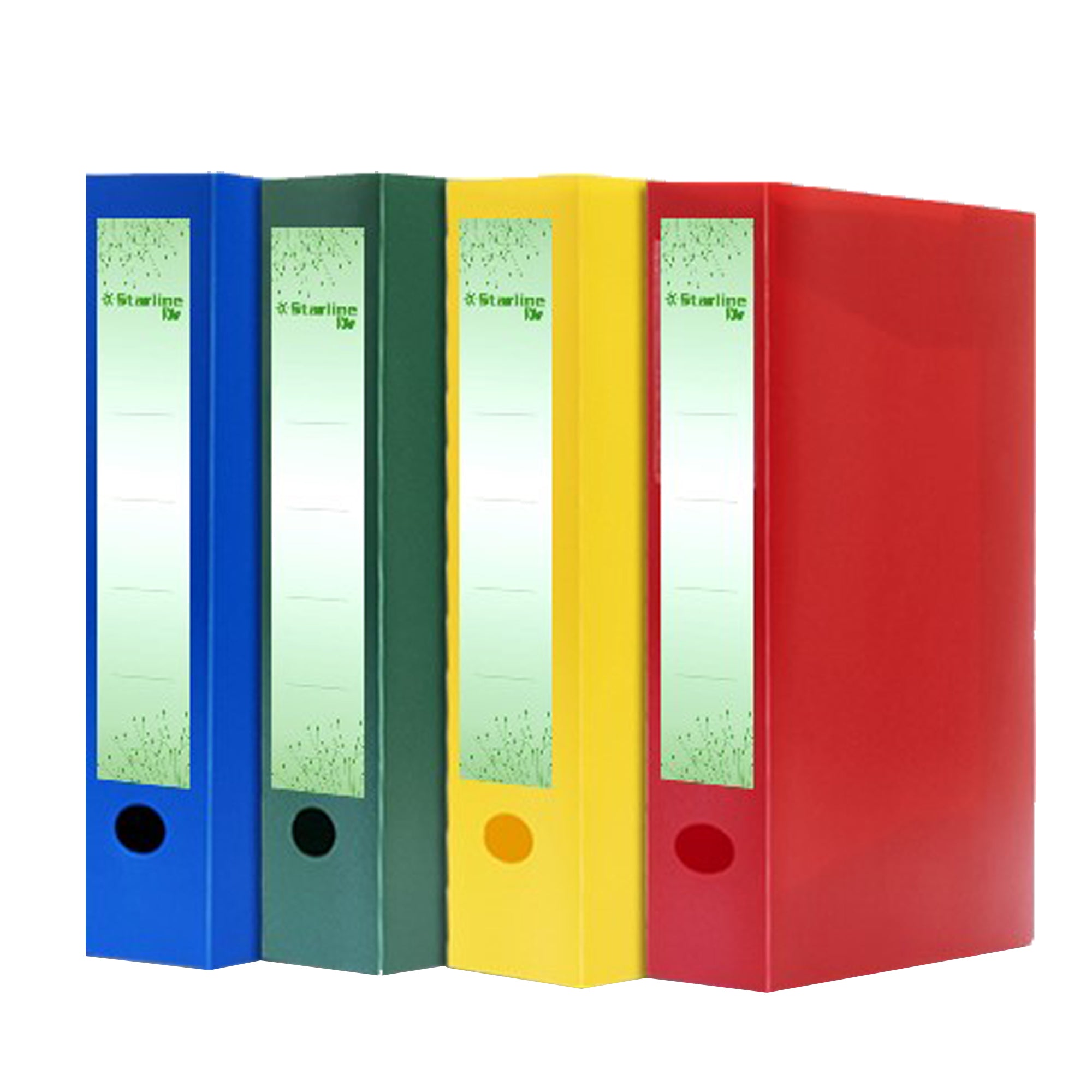 starline-scatola-progetto-25x35cm-dorso-40mm-verde-eco