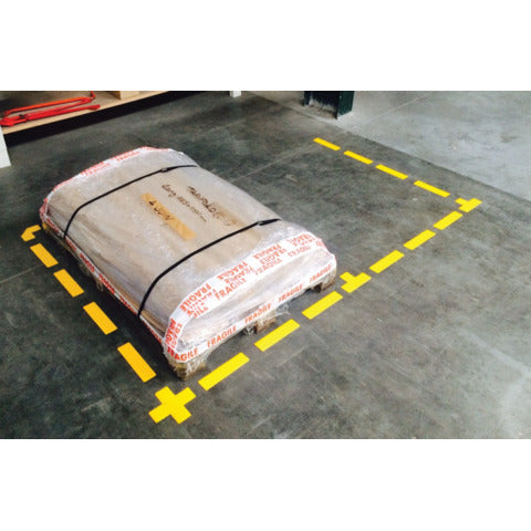 tarifold-sticker-pavimenti-l-10x5-cm-giallo-conf-10-pz-b197204
