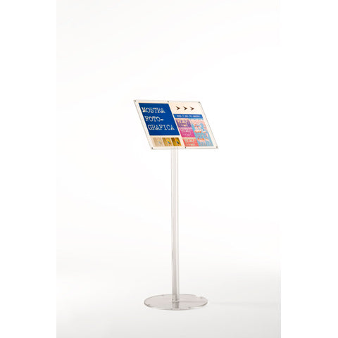 tecnostyl-espositore-acrilico-leggio-porta-avvisi-magnetico-trasparente-a4-mb020