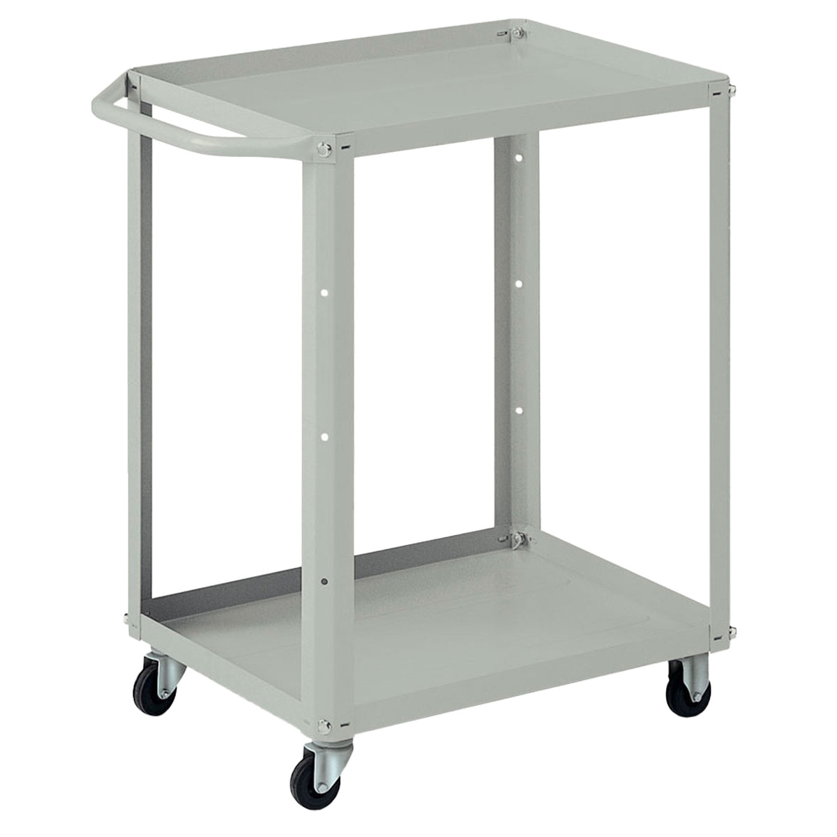 tecnotelai-carrello-2-vasche-60x45cm-grigio
