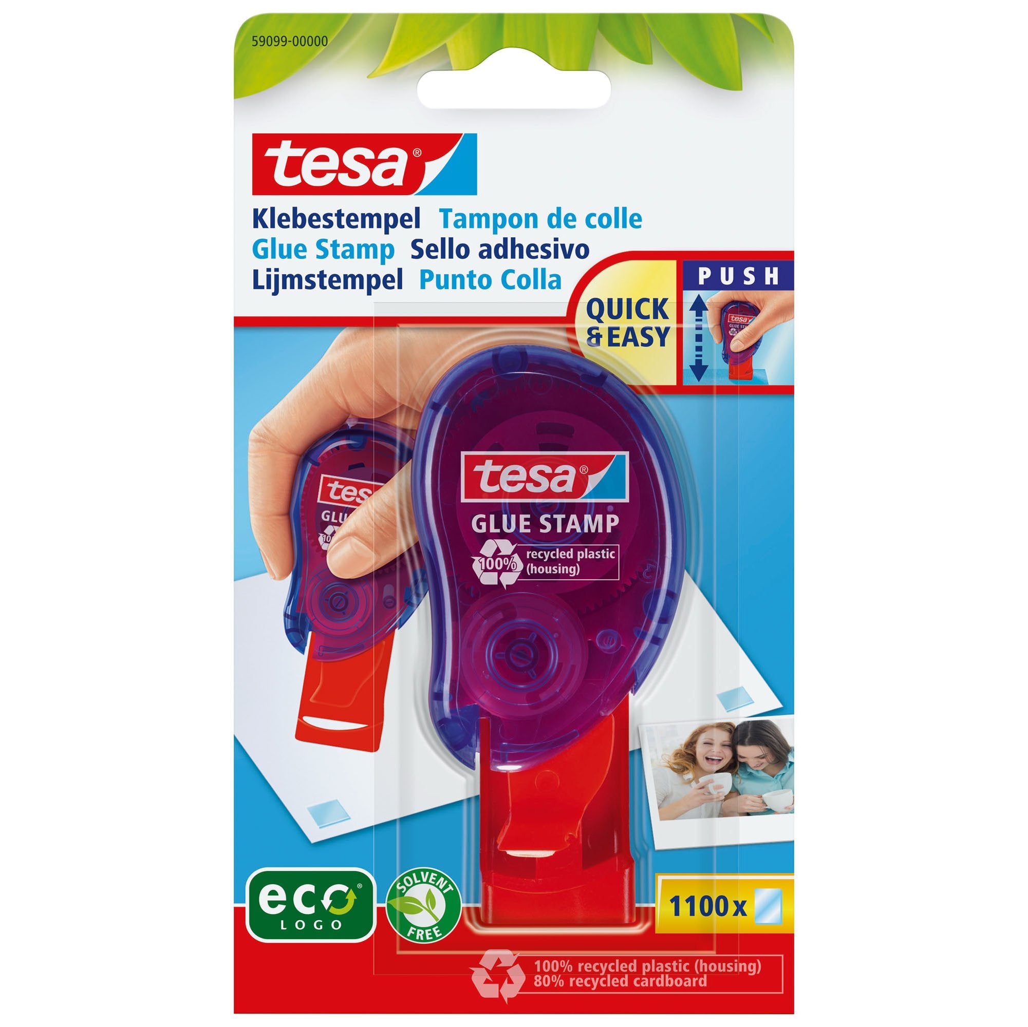 tesa-blister-timbro-colla