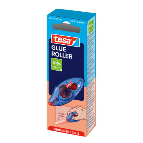 tesa-colle-roller-adesivo-permanente-monouso-ecologo-8-4-mm-x-8-5-m-trasparente-59090-00005-03