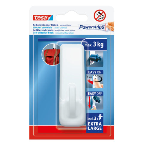tesa-ganci-autoadesivi-xl-powerstrips-bianco-3x9-4-cm-rettangolari-59029-00001-00