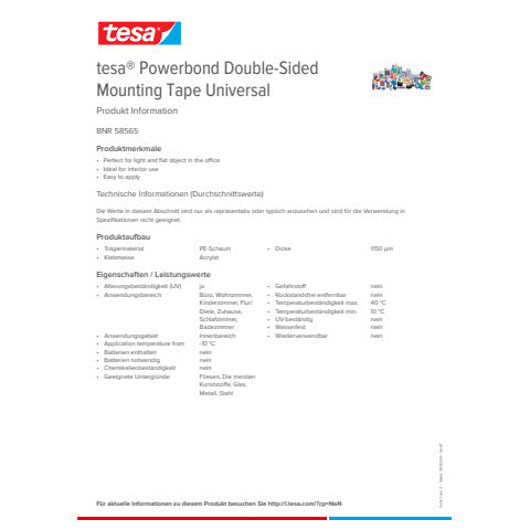 tesa-nastri-biadesivi-powerbond-universale-19-mm-x-1-5-m-bianco-58565-00001-00