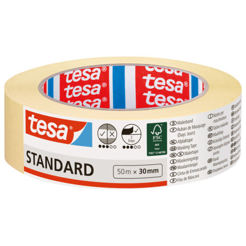 tesa-nastri-mascheratura-carta-standard-eco-30-mm-x-50-m-05087-00000-02