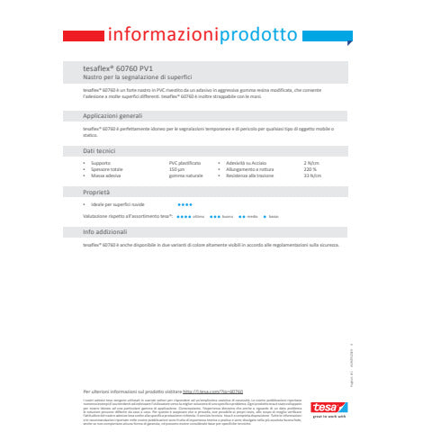 tesa-nastro-segnalazioni-pvc-flex-60760-rivestito-gomma-resina-50mmx33m-verde-60760-00097-15