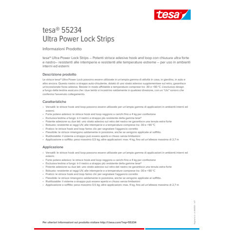 tesa-strisce-adesive-ultra-power-nere-pp-5-cm-x-25-mm-conf-2-pz-55234-00000-00