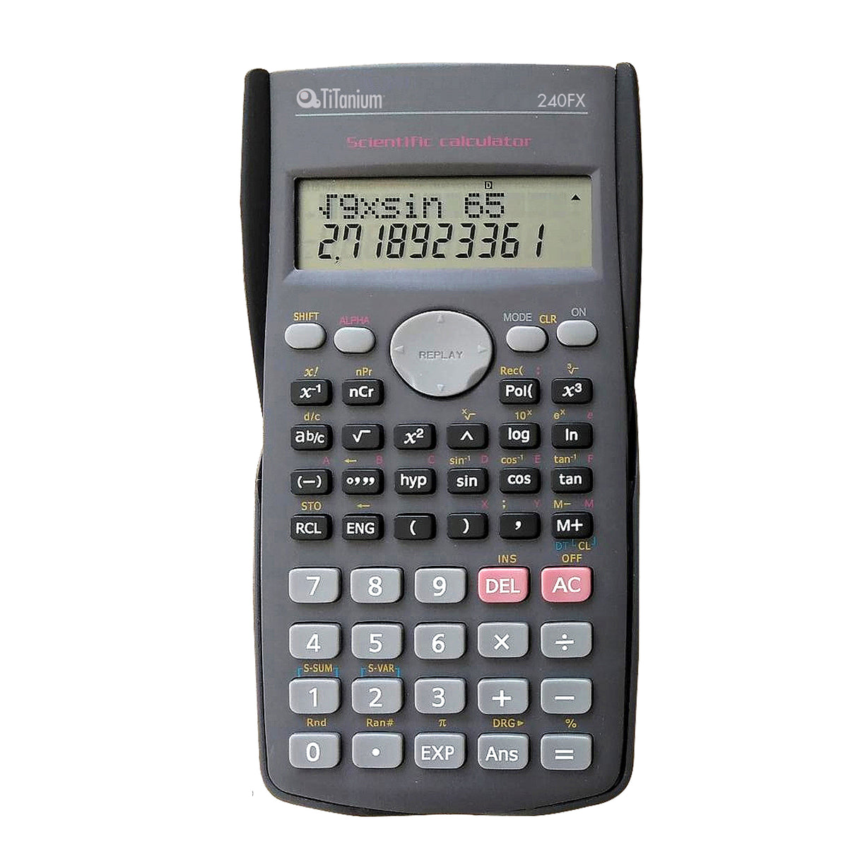 titanium-calcolatrice-scientifica-12-cifre-240-funzioni-240fx
