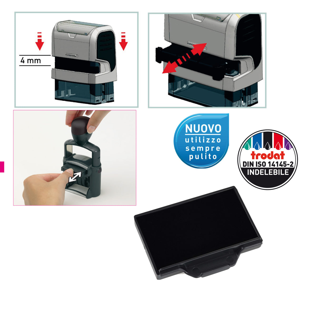 trodat-blister-3-tamponi-6-58-nero