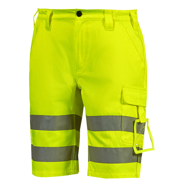 u-power-bermuda-alta-visibilita-altair-tg-xl-giallo-fluo