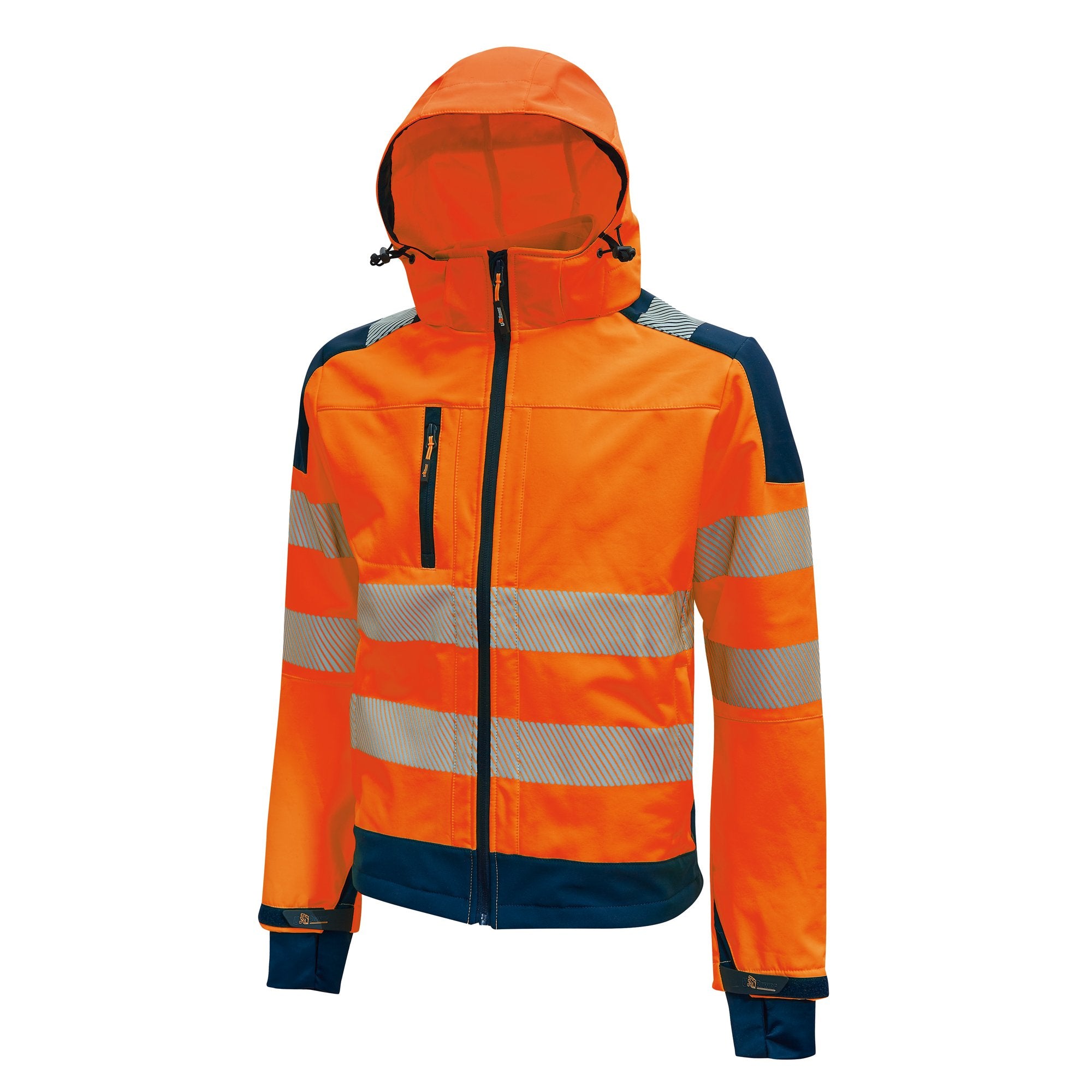 u-power-giacca-softshell-alta-visibilita-miky-arancio-fluo-taglia-l