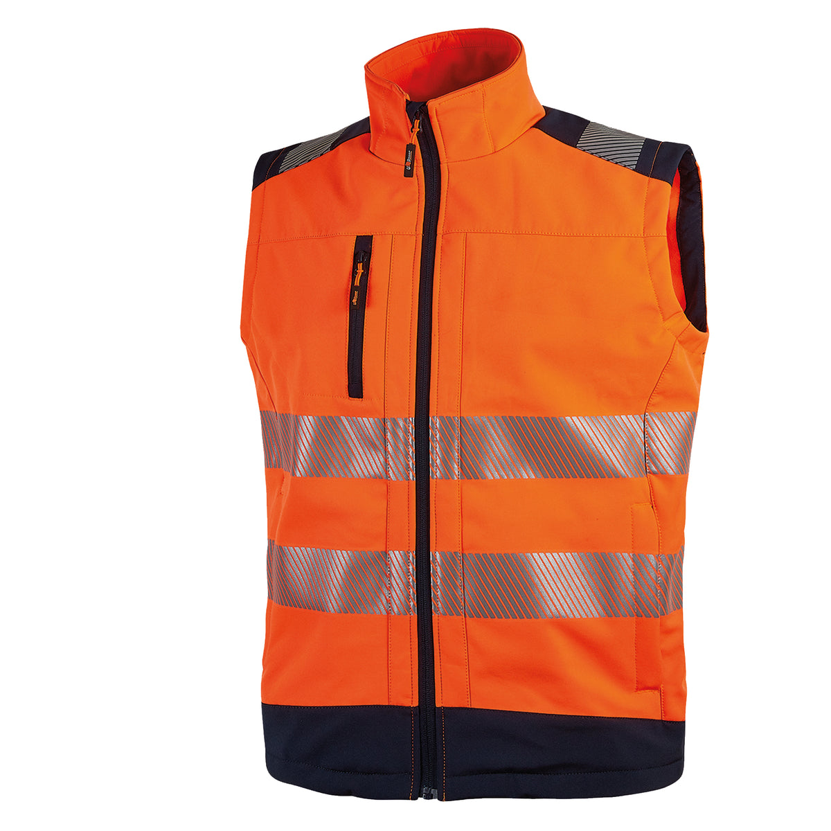 u-power-gilet-alta-visibilita-softshell-dany-arancio-fluo-taglia-l