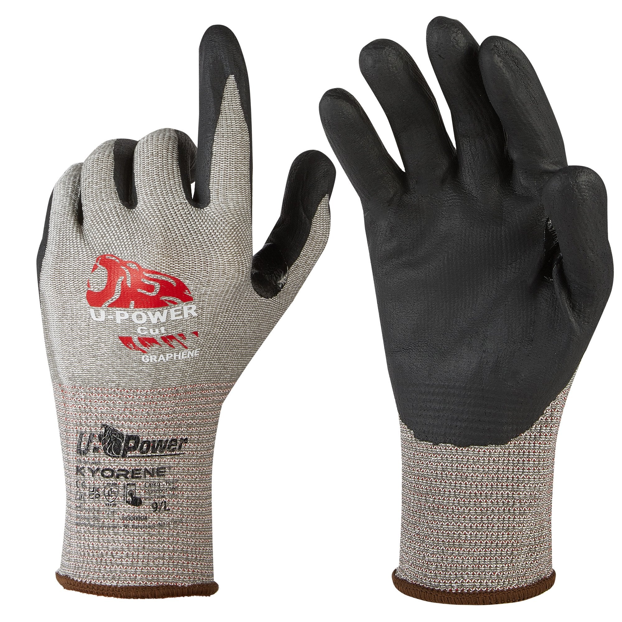 u-power-guanti-protezione-cut-taglia-10-grigio-nero-c-polsino-nero