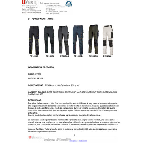 u-power-pantalone-lavoro-atom-black-carbon-taglia-m-pe145bc-m