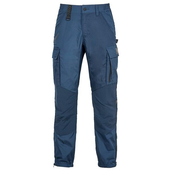 u-power-pantaloni-cargo-hike-tg-xxl-blu