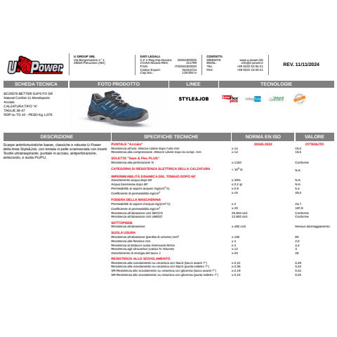 u-power-scarpe-antinfortunistiche-pelle-scamosciata-better-s1p-src-blu-nere-n-41-bc20576-41