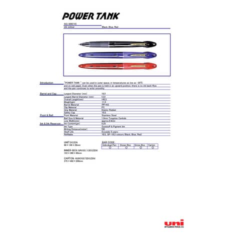uni-ball-penne-sfera-cappuccio-power-tank-1-mm-rosso-m-sg200-1-r