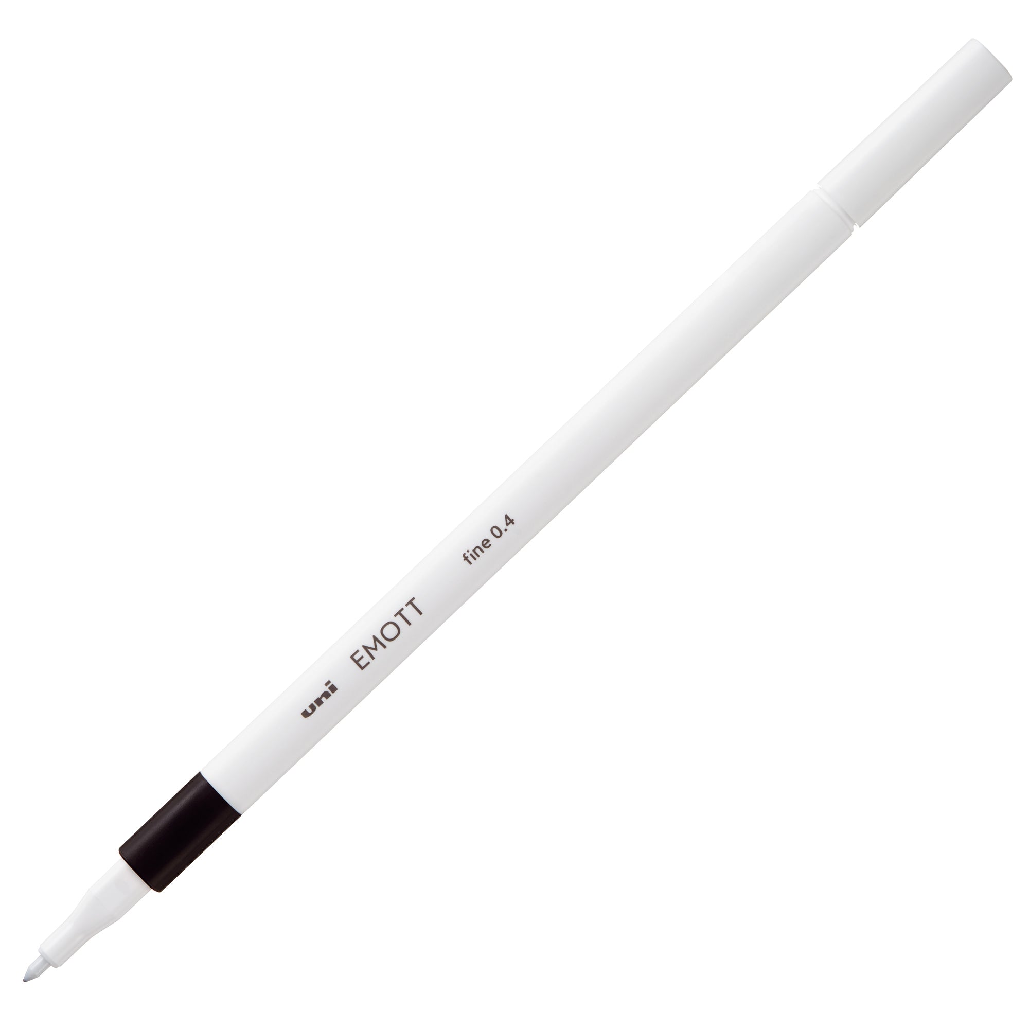 uni-mitsubishi-fineliner-emott-tratto-0-4mm-nero