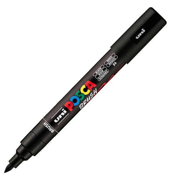 uni-mitsubishi-marcatore-uni-posca-pc5mbr-punta-brush-1-0-4-0mm-nero