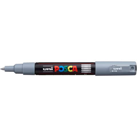 uni-posca-marcatore-ef-singolo-grigio-pc1m-grigio