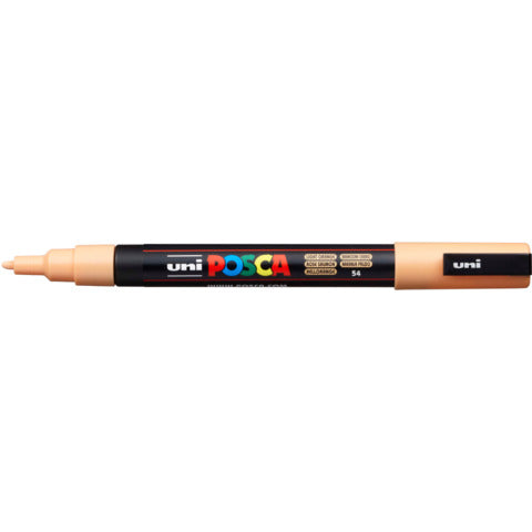 uni-posca-marcatore-tempera-posca-uni-ball-punta-tonda-0-9-1-3-mm-arancio-chiaro-m-pc3m-acc