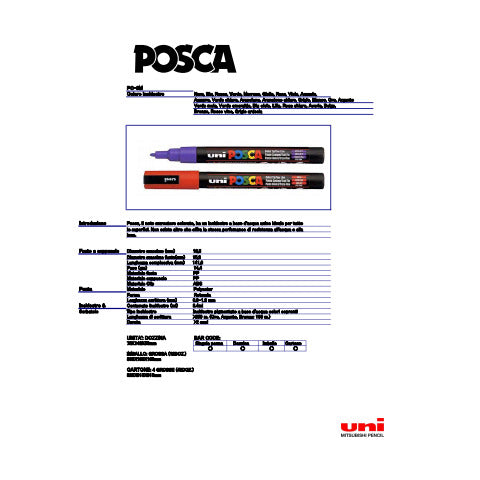 uni-posca-marcatore-tempera-posca-uni-ball-punta-tonda-0-9-1-3-mm-argento-m-pc3m-arg