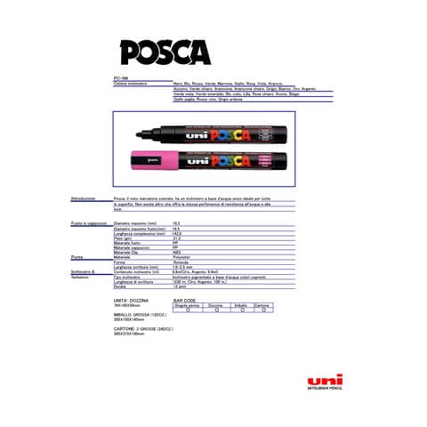 uni-posca-marcatore-tempera-posca-uni-ball-punta-tonda-1-8-2-5-mm-rosso-m-pc5m-r