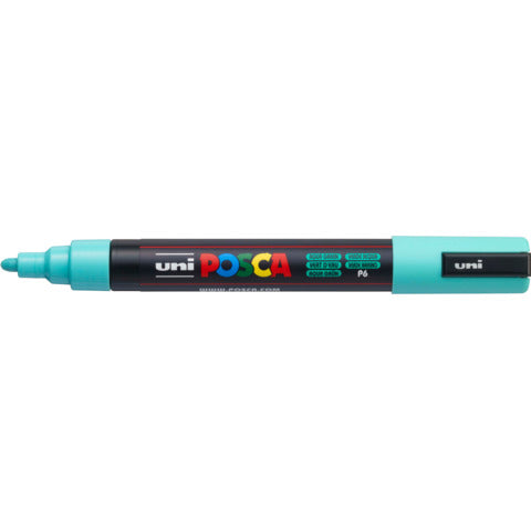 uni-posca-marcatore-tempera-posca-uni-ball-punta-tonda-1-8-2-5-mm-verde-acqua-m-pc5m-va